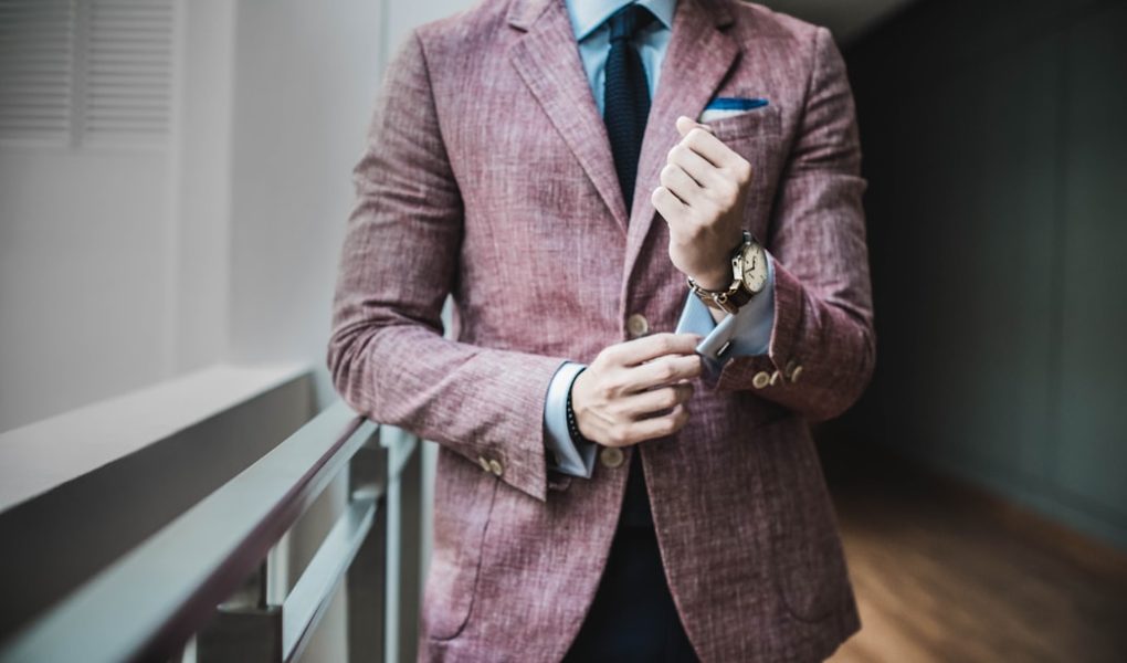 Photo Elegant suit