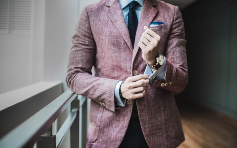 Photo Elegant suit