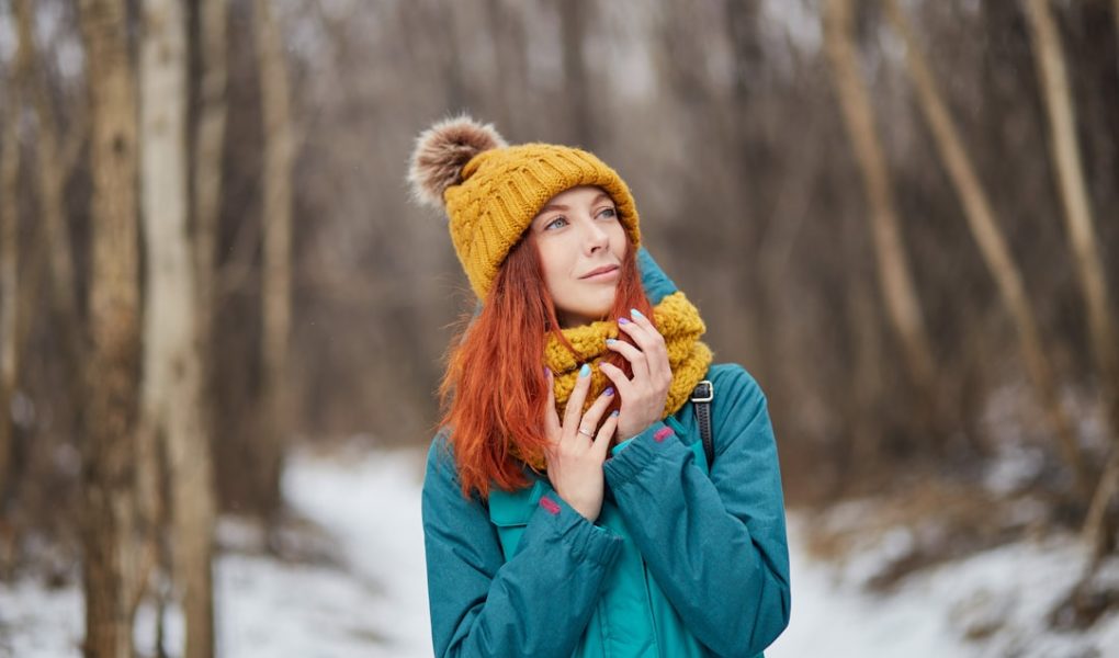 Photo Winter fashion