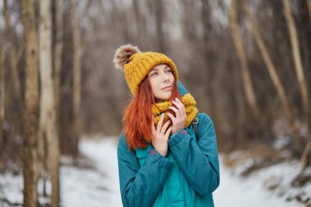 Photo Winter fashion