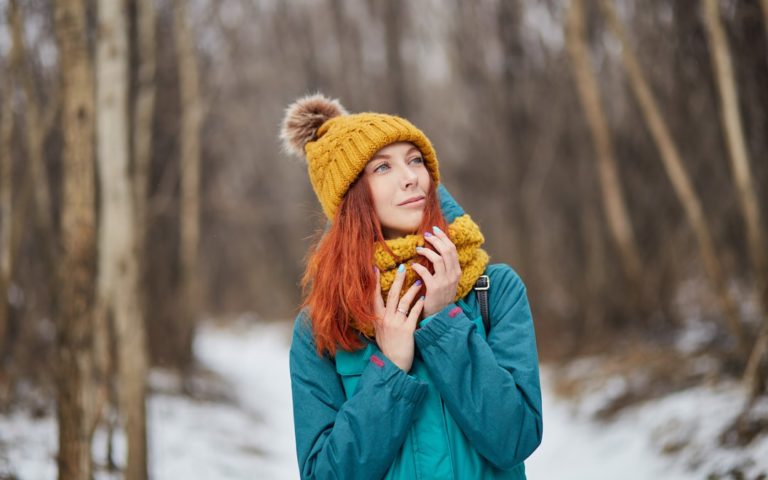 Photo Winter fashion