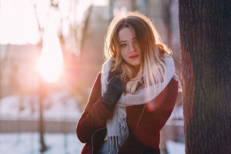 Photo Winter fashion