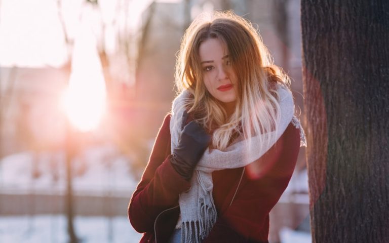 Photo Winter fashion