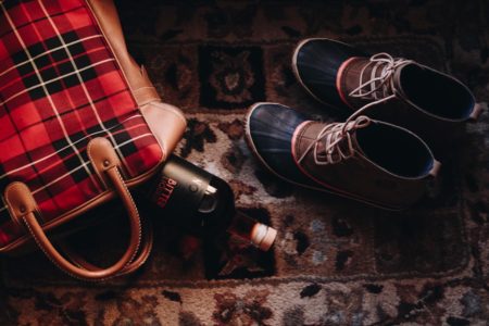 Photo Winter boots
