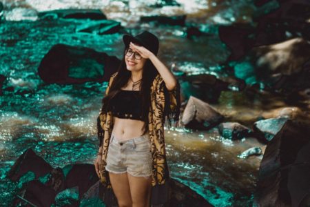 Photo Safari outfit