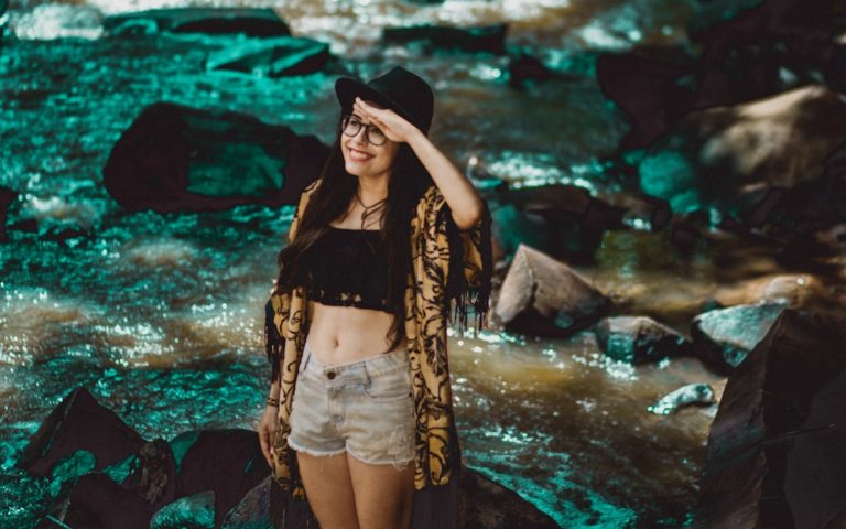 Photo Safari outfit