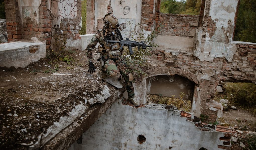 Photo Tactical gear