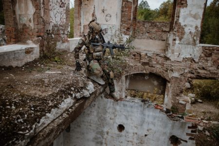 Photo Tactical gear
