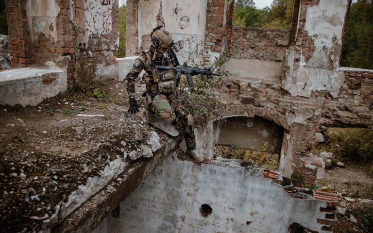 Photo Tactical gear