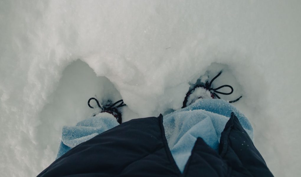Photo Winter outfit
