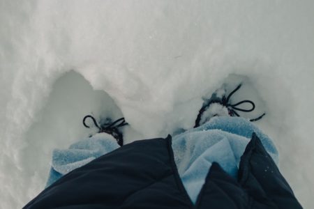 Photo Winter outfit
