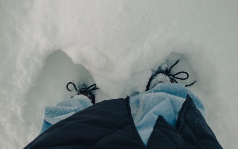 Photo Winter outfit