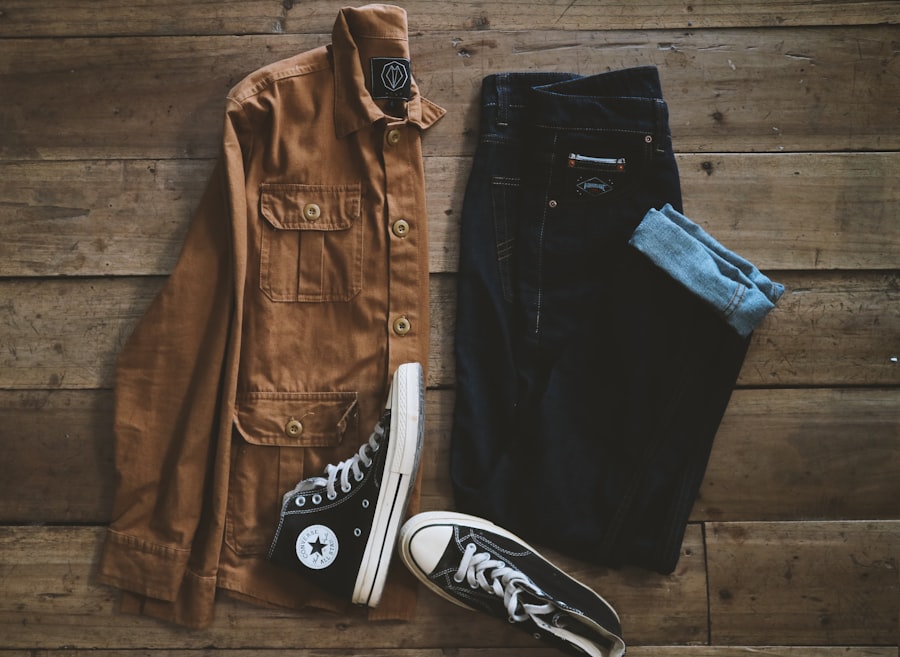 Outfit planner