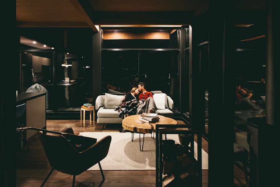 Cozy loungewear
