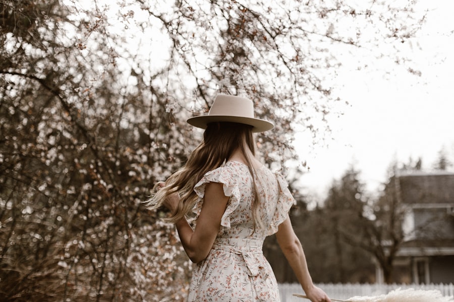 Photo Elegant dress