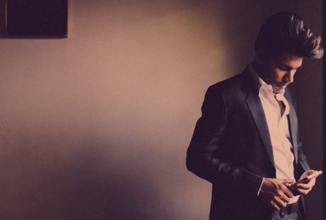 Photo Elegant suit