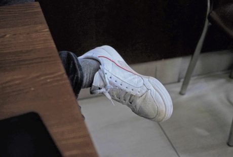 Photo Comfortable sneakers