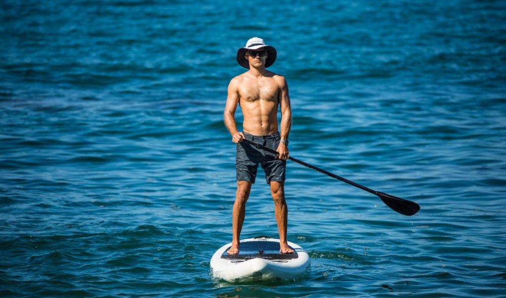 Photo Kayaking outfit
