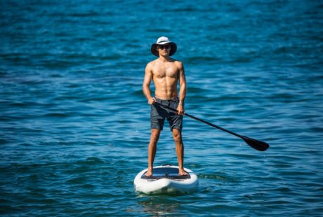 Photo Kayaking outfit