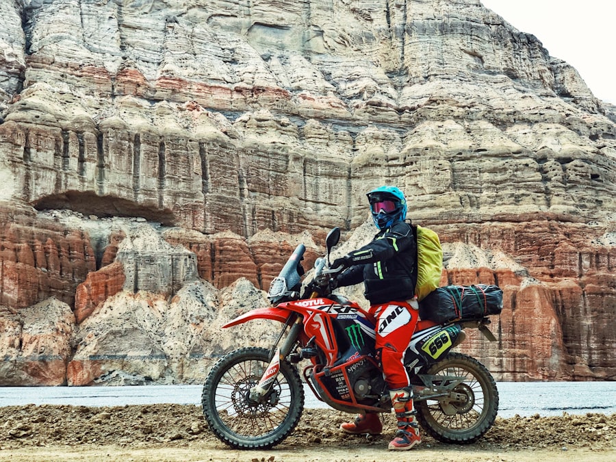 motorcycle clothing