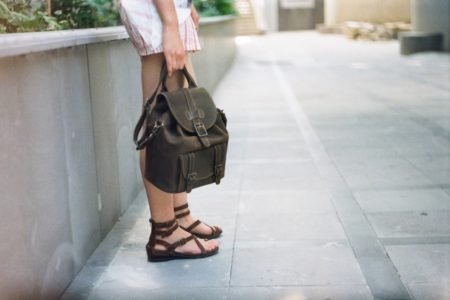 Photo summer fashion