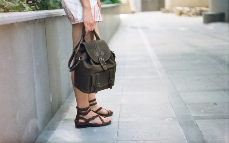 Photo summer fashion