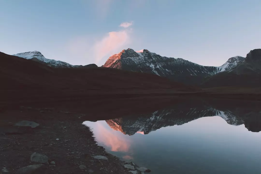 Photo Mountain hiking outfit